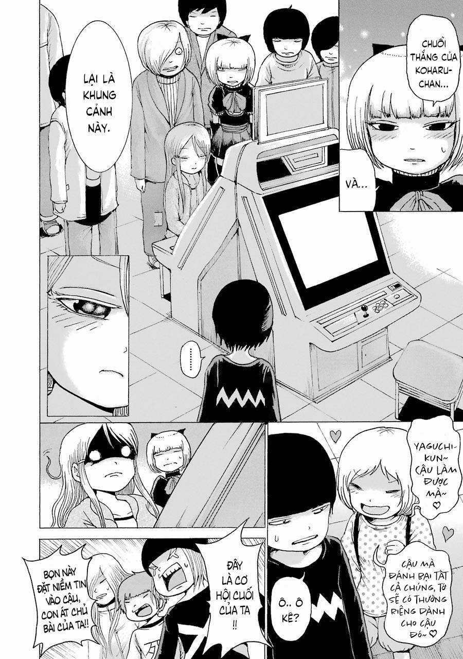 Hi Score Girl Chương 44 Trang 17