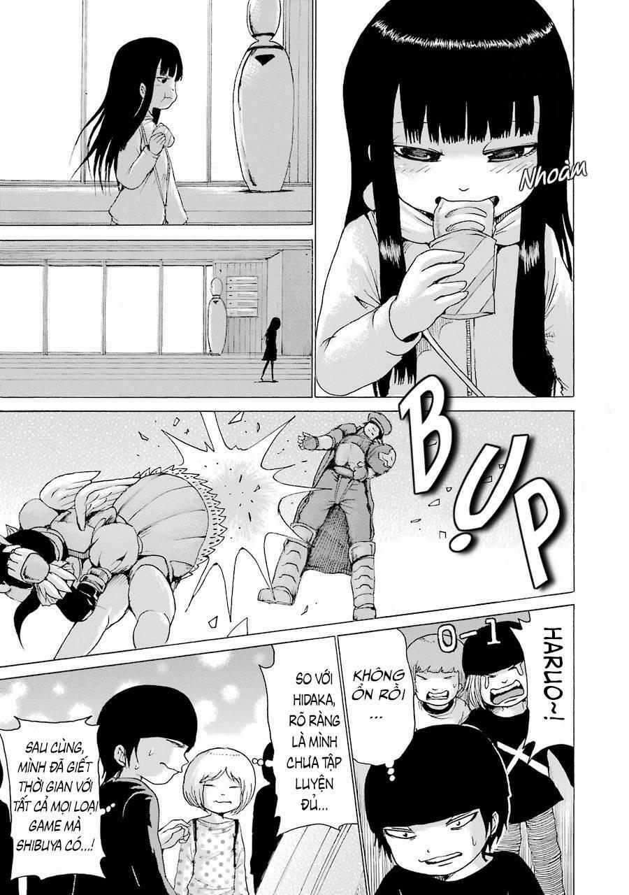 Hi Score Girl Chương 44 Trang 18