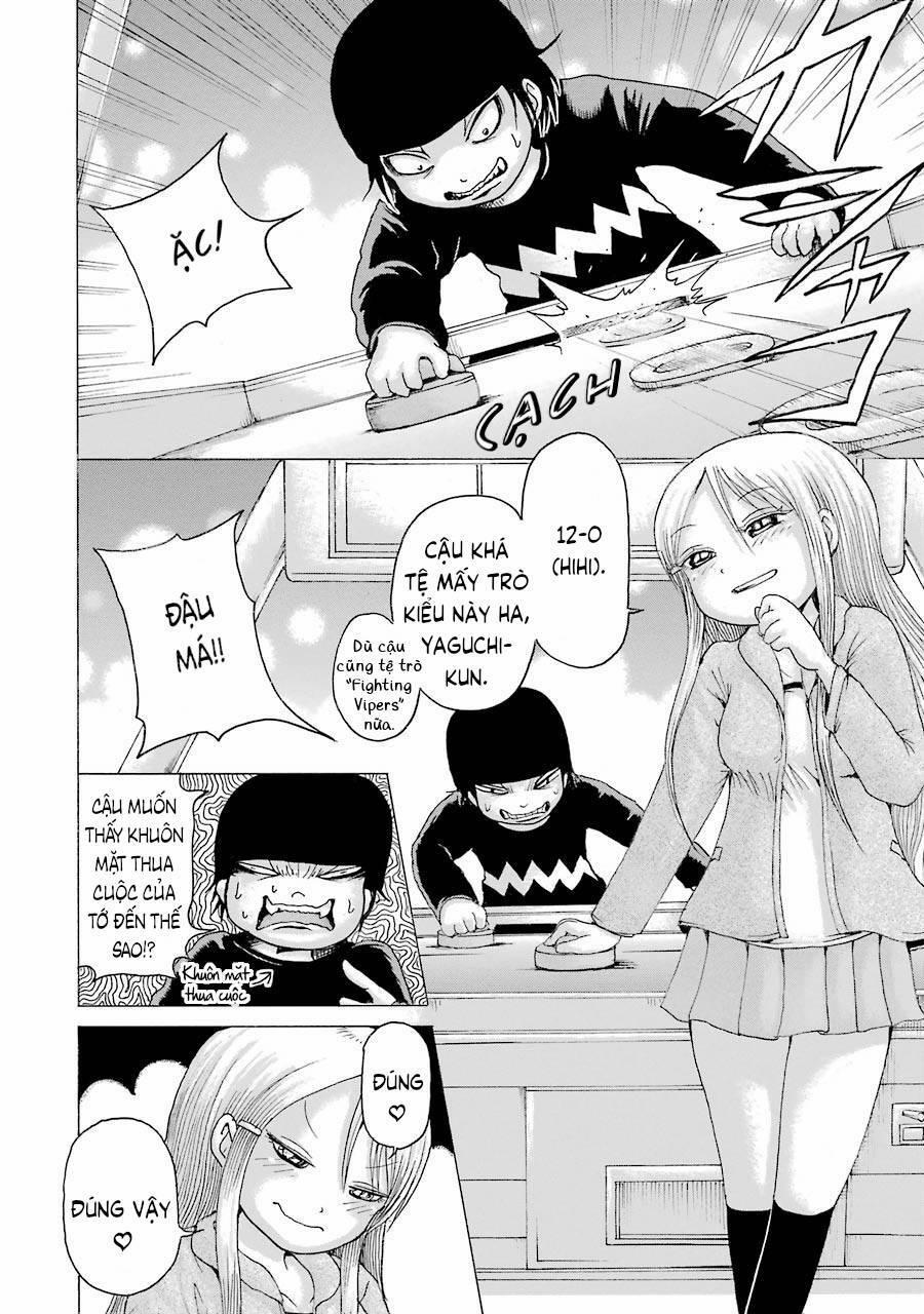 Hi Score Girl Chương 44 Trang 27