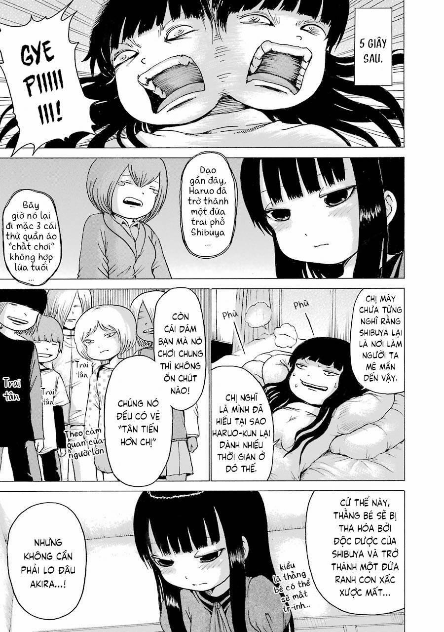 Hi Score Girl Chương 44 Trang 4