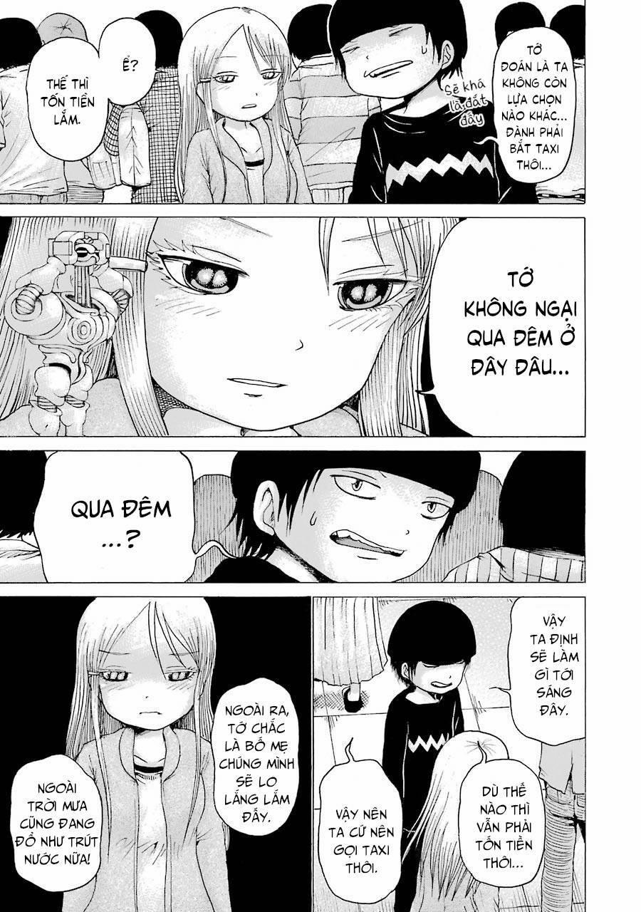 Hi Score Girl Chương 44 Trang 36