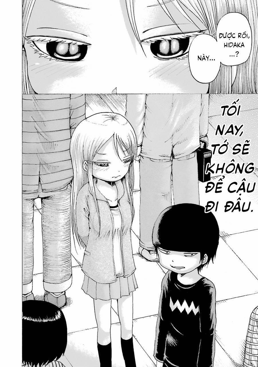 Hi Score Girl Chương 44 Trang 37