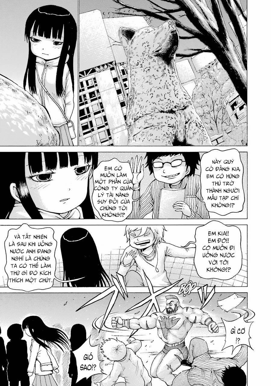 Hi Score Girl Chương 44 Trang 10