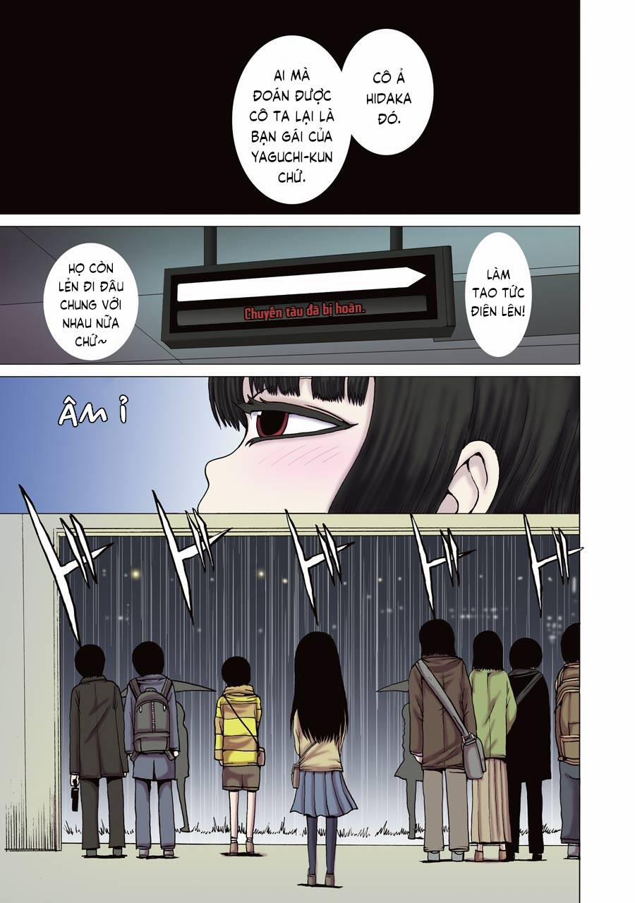 Hi Score Girl Chương 45 Trang 3