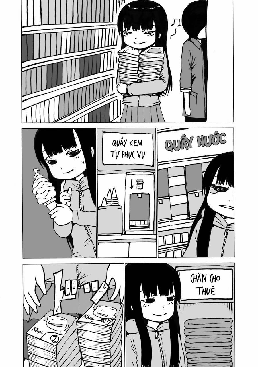 Hi Score Girl Chương 45 Trang 35