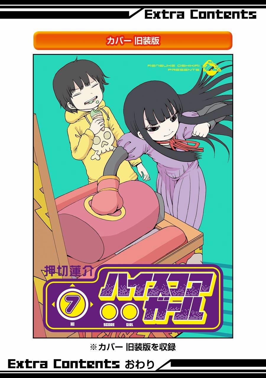 Hi Score Girl Chương 45 Trang 40