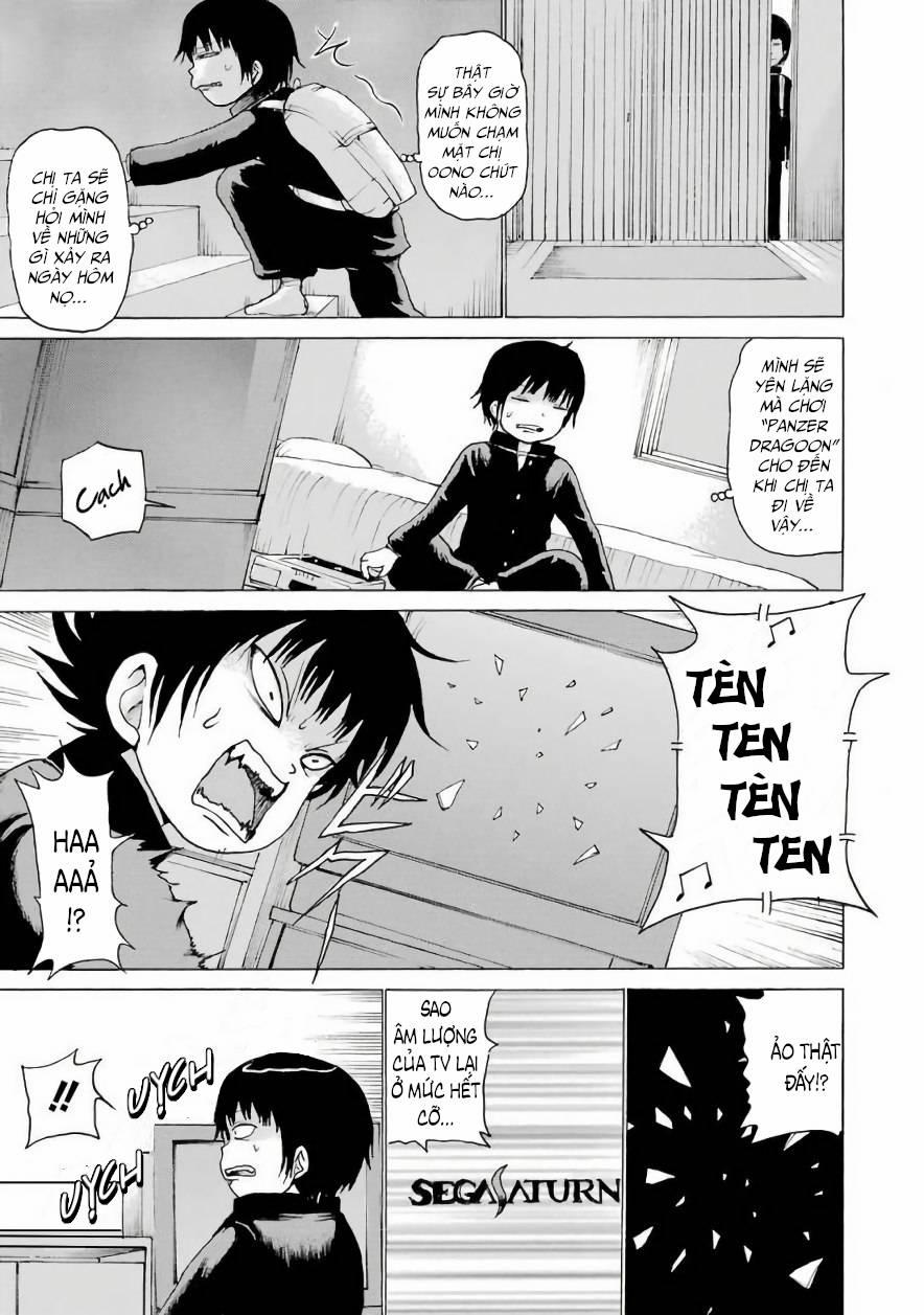 Hi Score Girl Chương 46 Trang 13