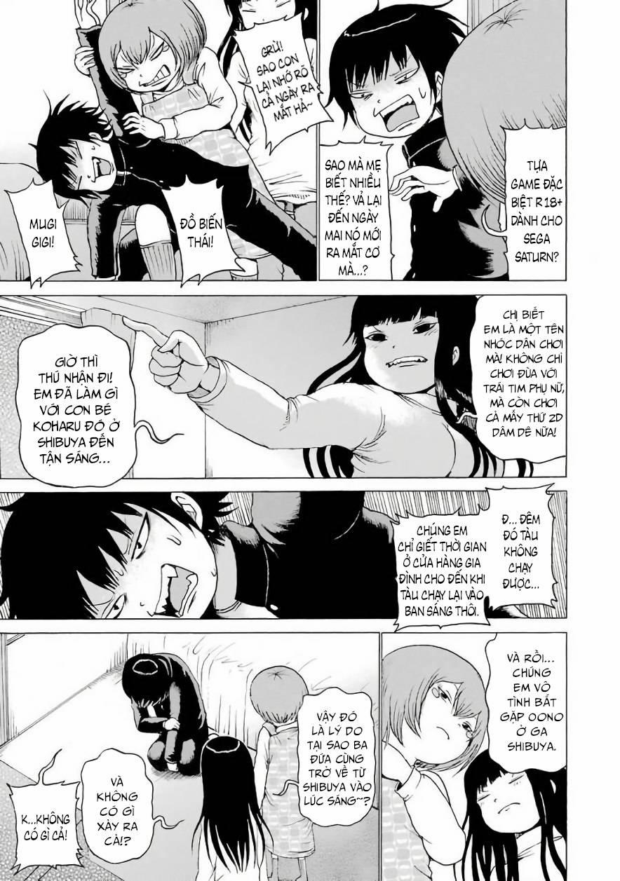 Hi Score Girl Chương 46 Trang 15