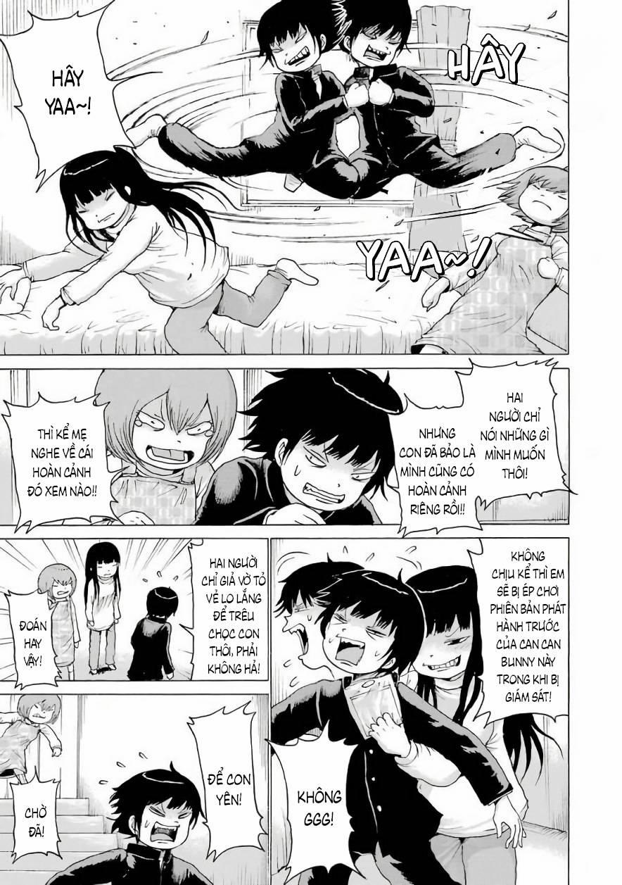 Hi Score Girl Chương 46 Trang 19