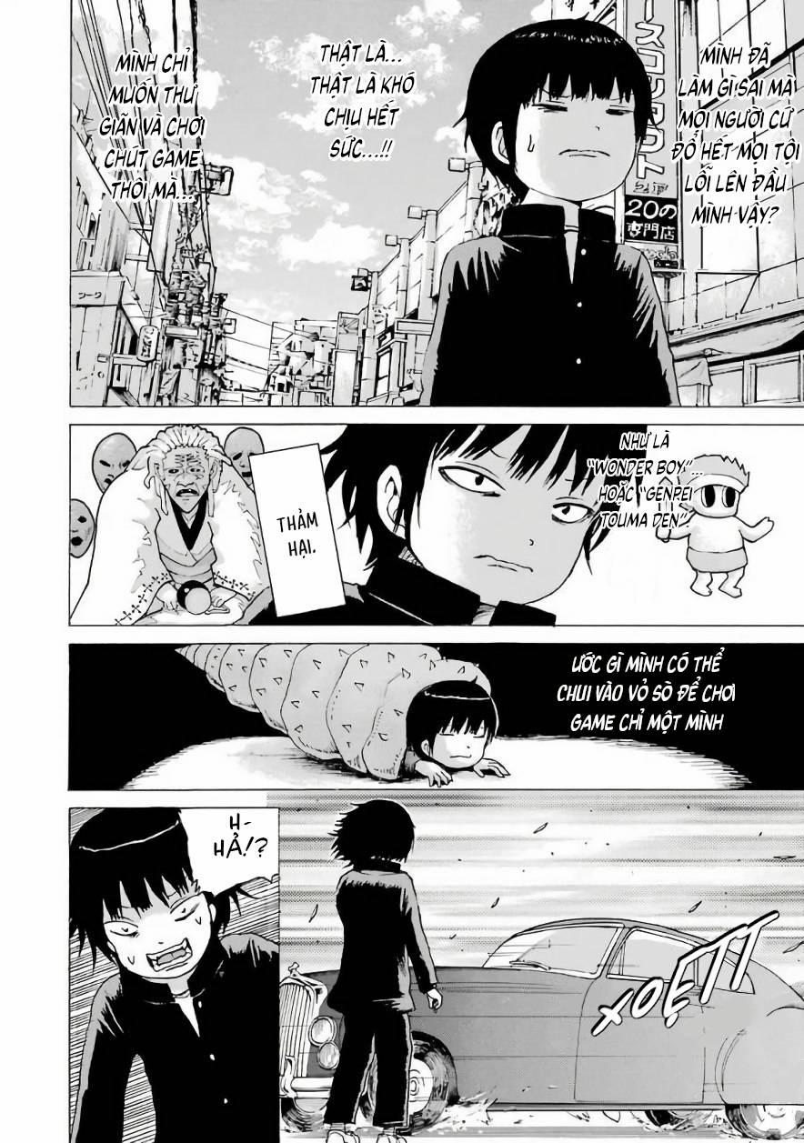 Hi Score Girl Chương 46 Trang 20