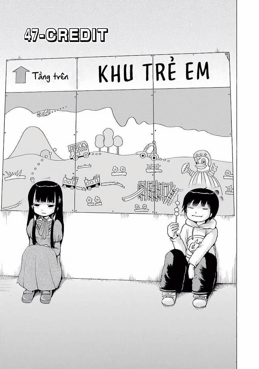 Hi Score Girl Chương 47 Trang 3