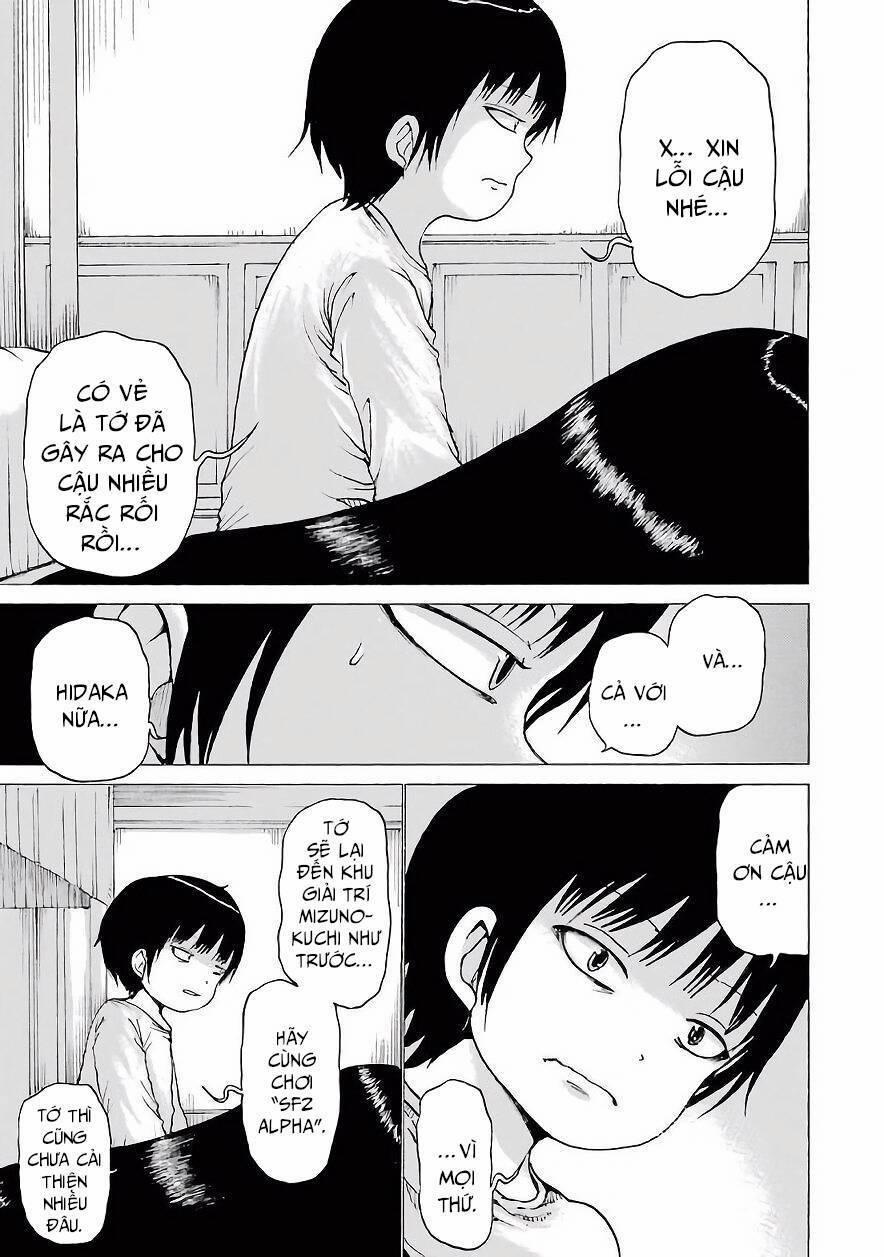 Hi Score Girl Chương 47 Trang 21