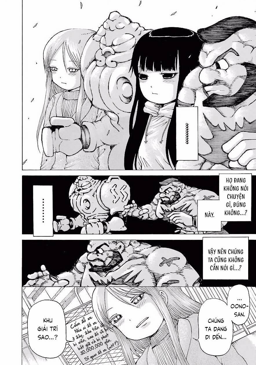 Hi Score Girl Chương 48 Trang 16