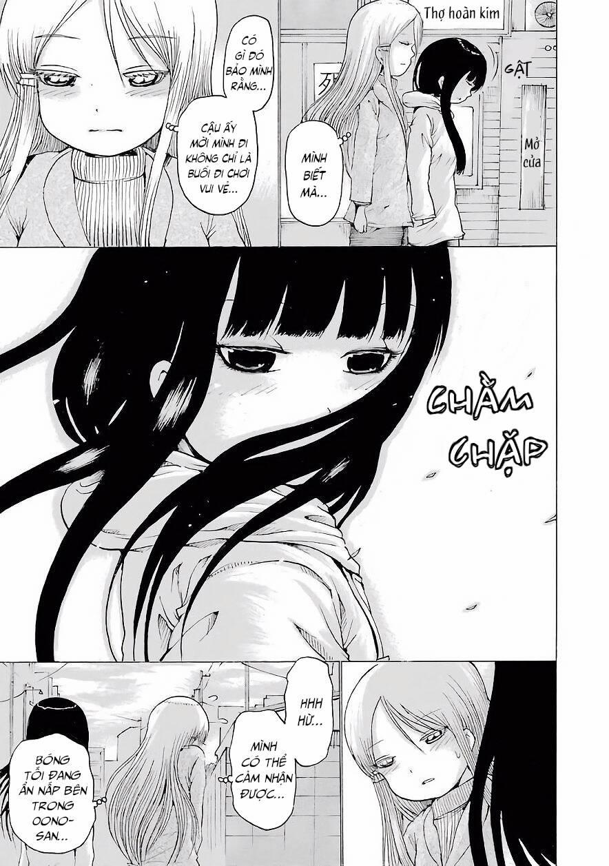 Hi Score Girl Chương 48 Trang 17