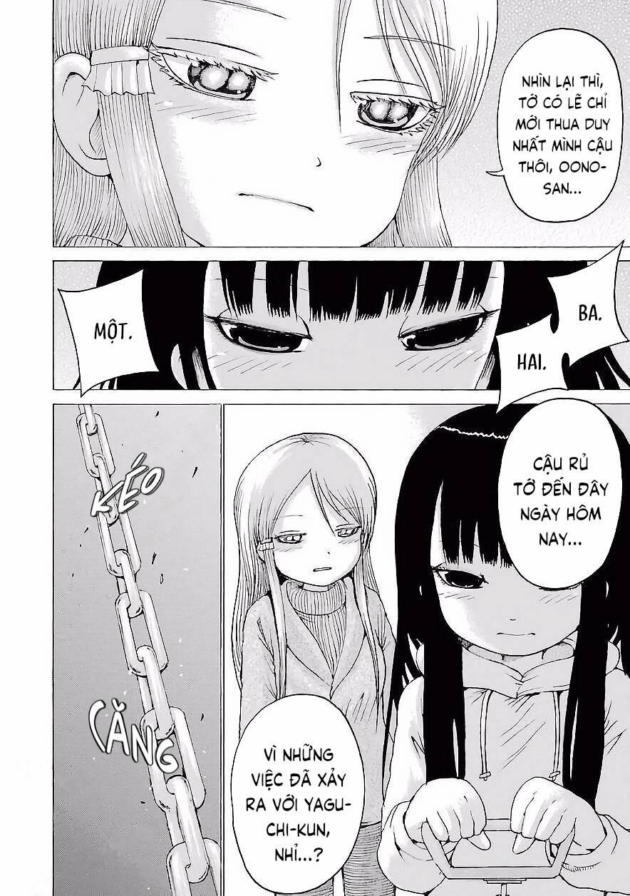 Hi Score Girl Chương 48 Trang 22