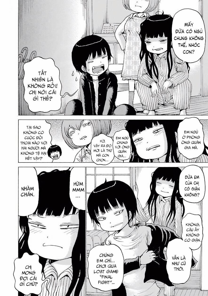 Hi Score Girl Chương 48 Trang 4