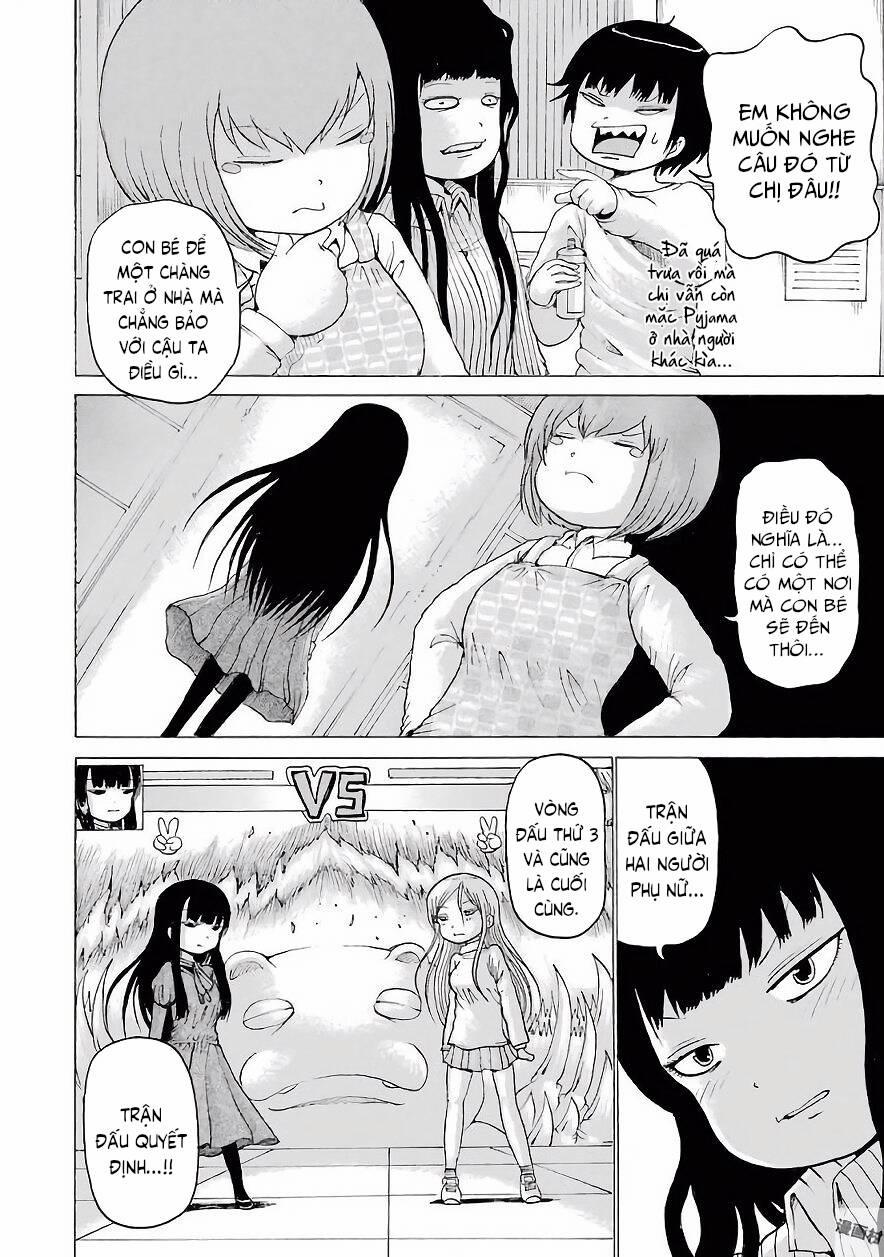 Hi Score Girl Chương 48 Trang 6