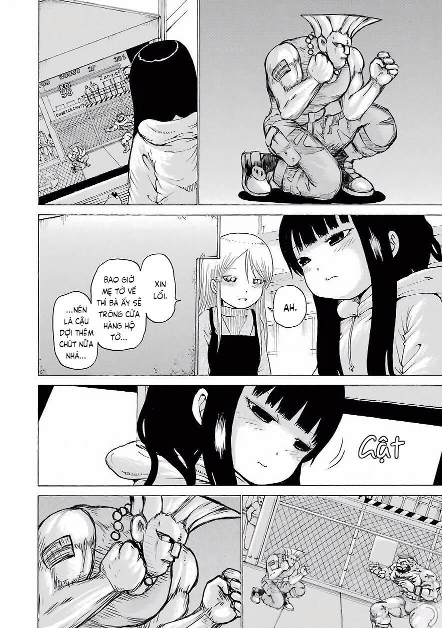 Hi Score Girl Chương 48 Trang 8