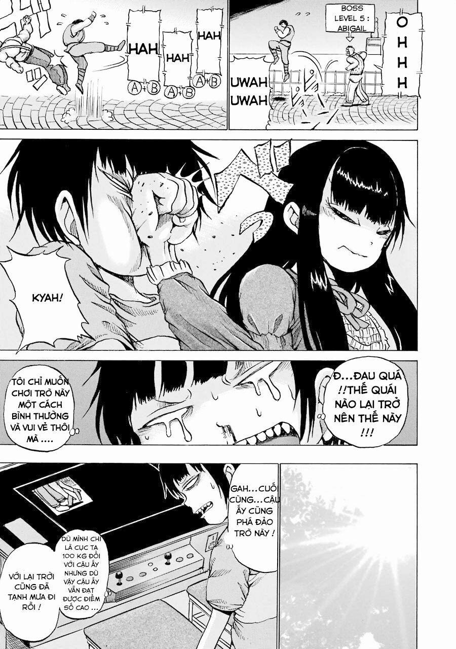 Hi Score Girl Chương 5 Trang 12