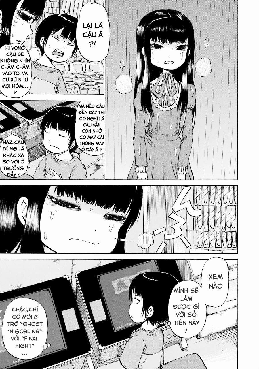 Hi Score Girl Chương 5 Trang 4