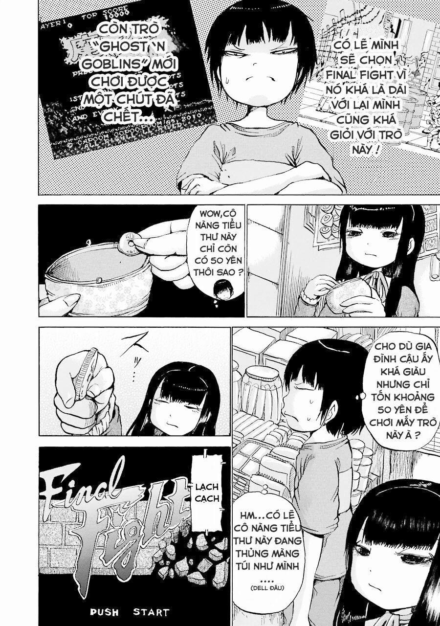 Hi Score Girl Chương 5 Trang 5