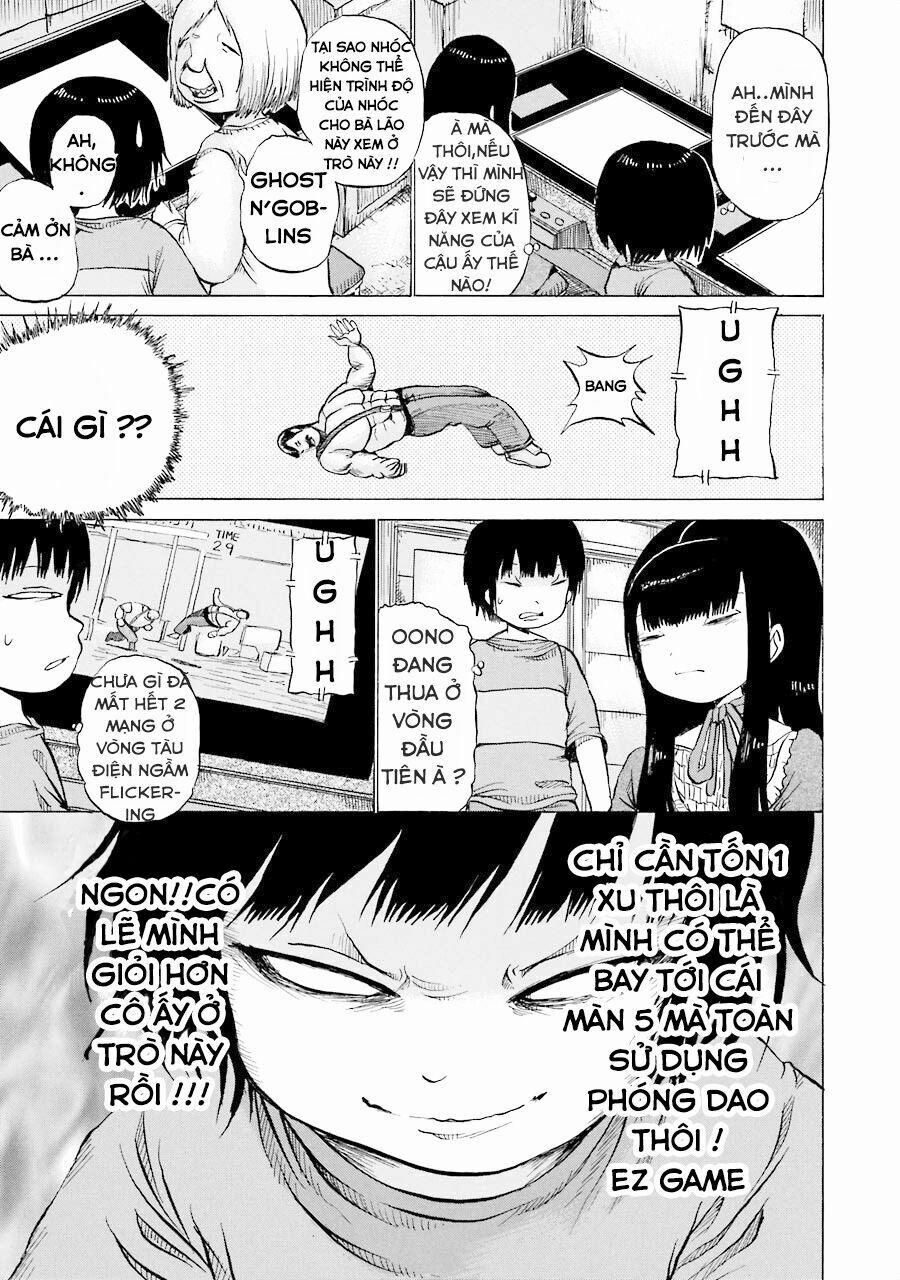 Hi Score Girl Chương 5 Trang 6