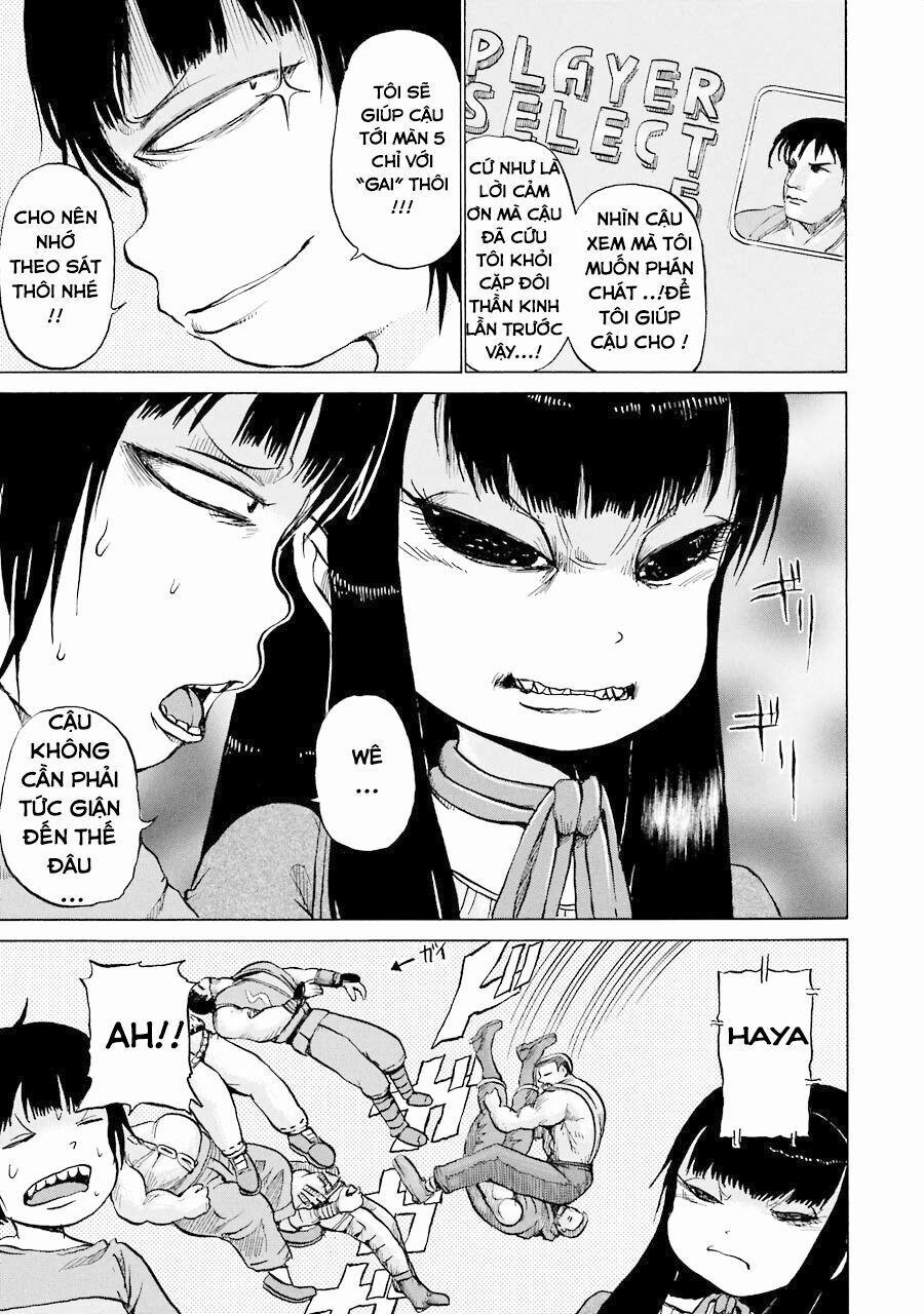 Hi Score Girl Chương 5 Trang 8