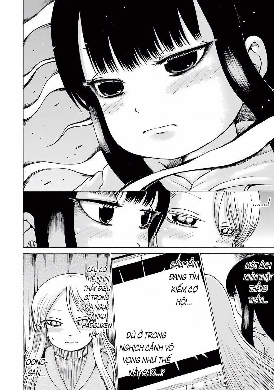 Hi Score Girl Chương 50 Trang 13