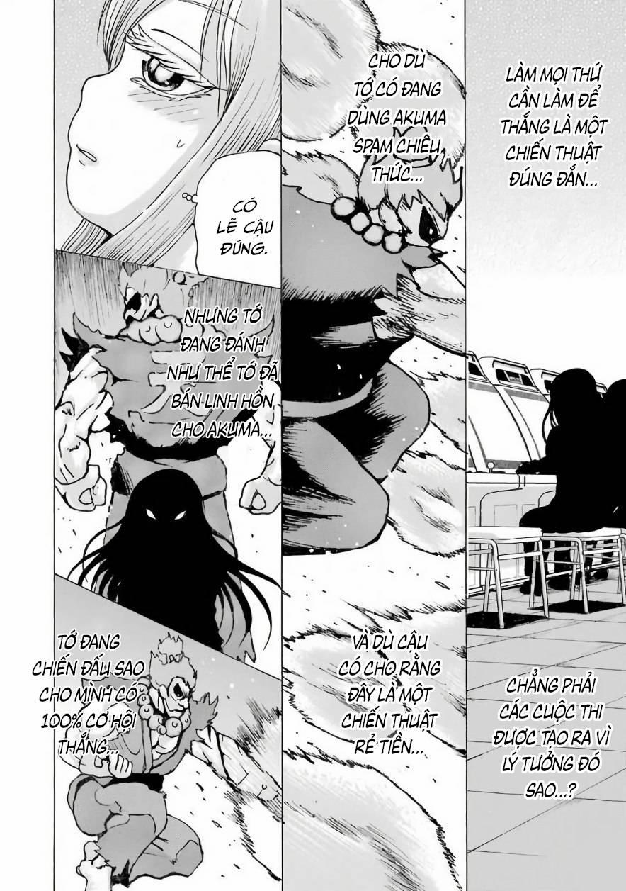 Hi Score Girl Chương 50 Trang 15