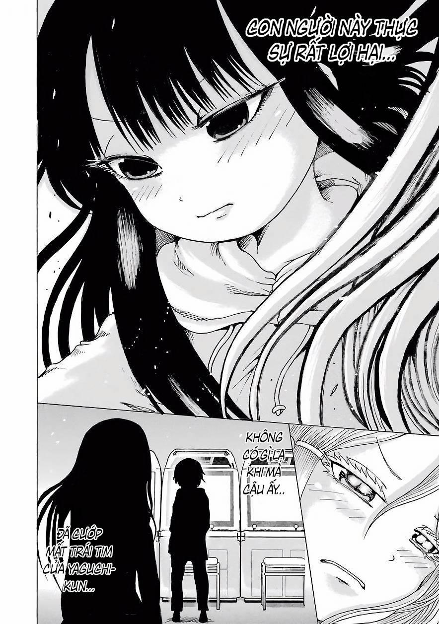 Hi Score Girl Chương 50 Trang 29