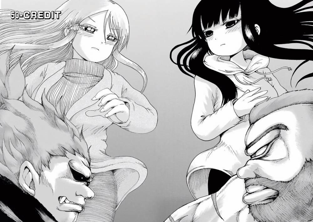 Hi Score Girl Chương 50 Trang 4