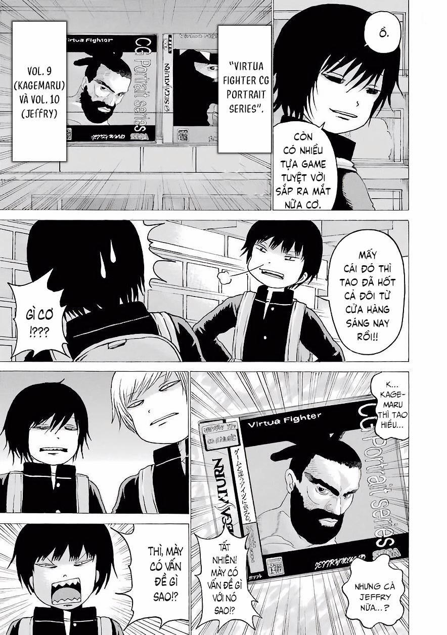 Hi Score Girl Chương 51 Trang 13