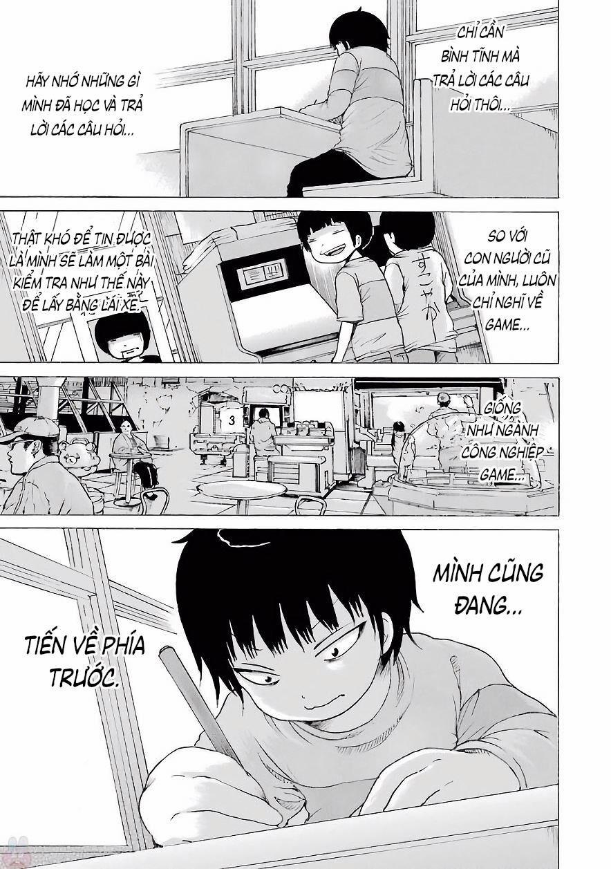 Hi Score Girl Chương 51 Trang 19