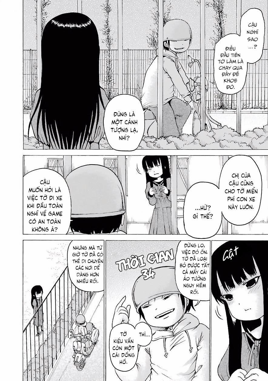 Hi Score Girl Chương 51 Trang 28