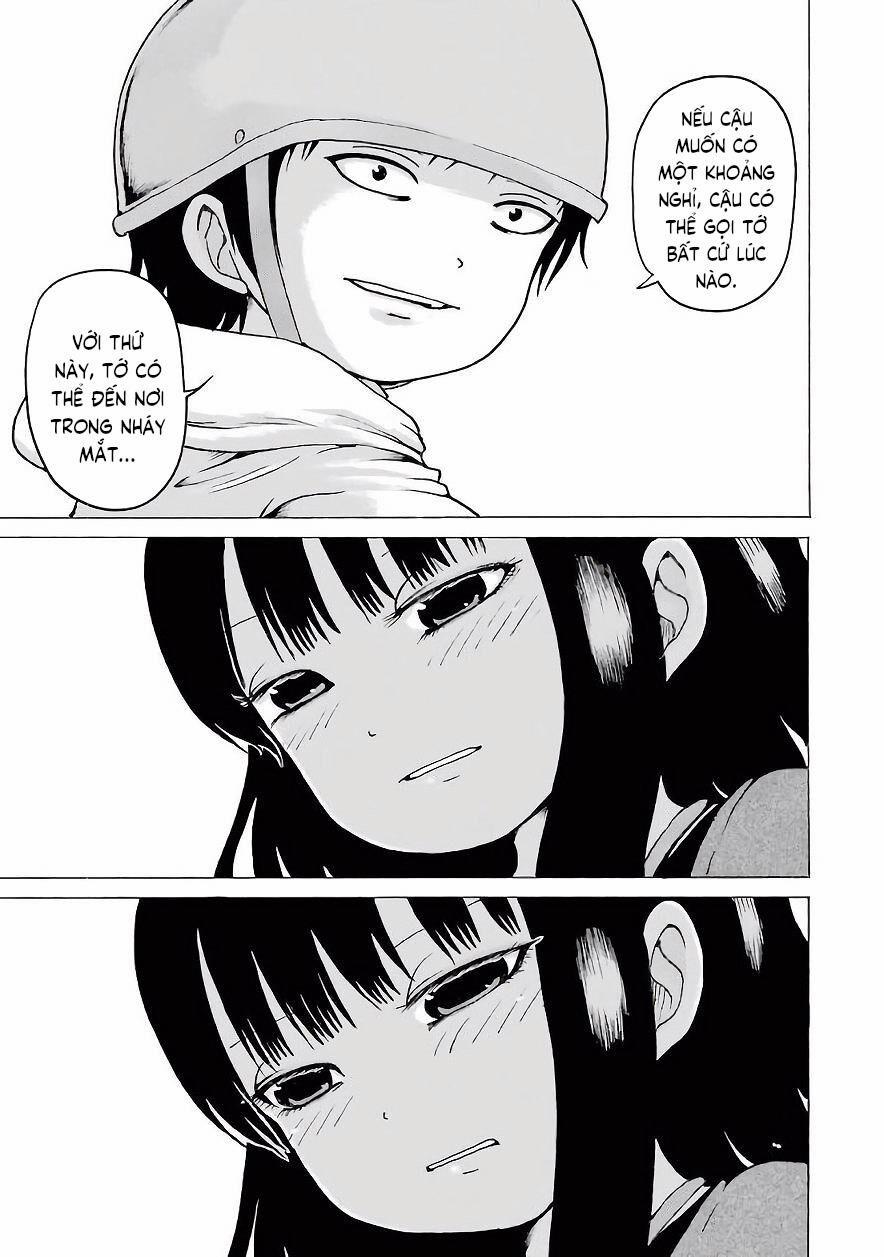 Hi Score Girl Chương 51 Trang 29