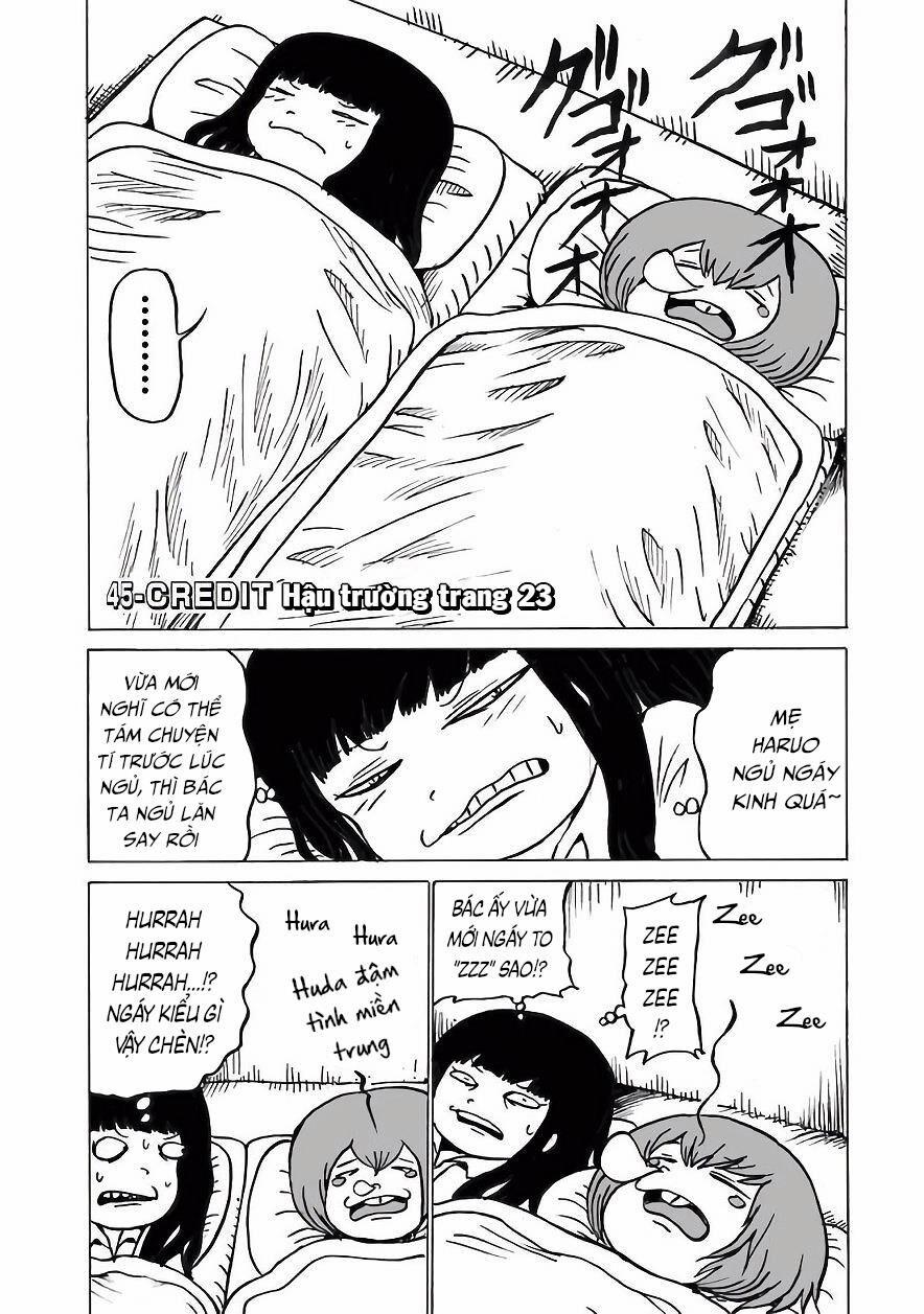 Hi Score Girl Chương 51 Trang 35