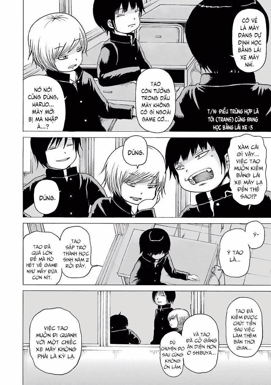 Hi Score Girl Chương 51 Trang 6