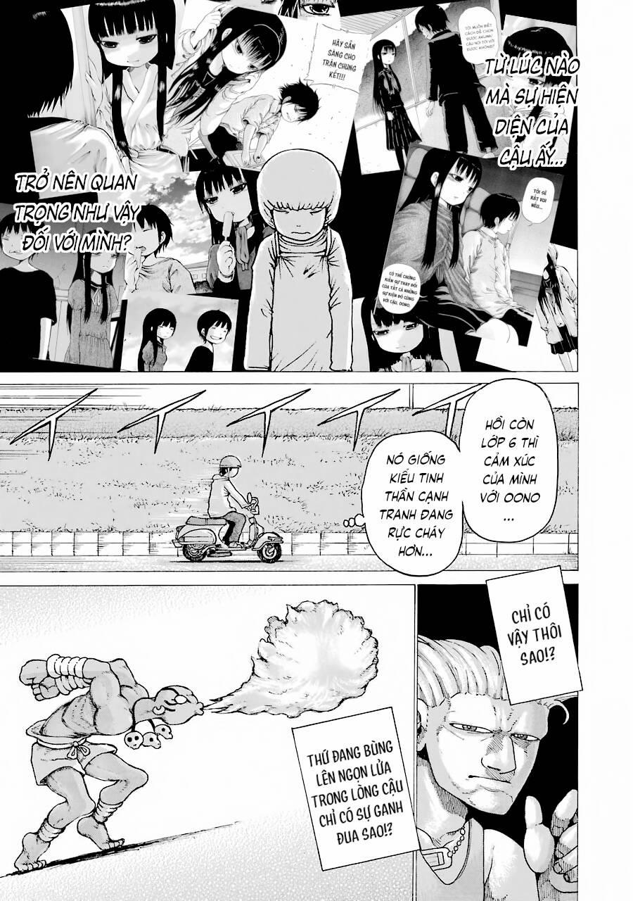 Hi Score Girl Chương 52 Trang 16