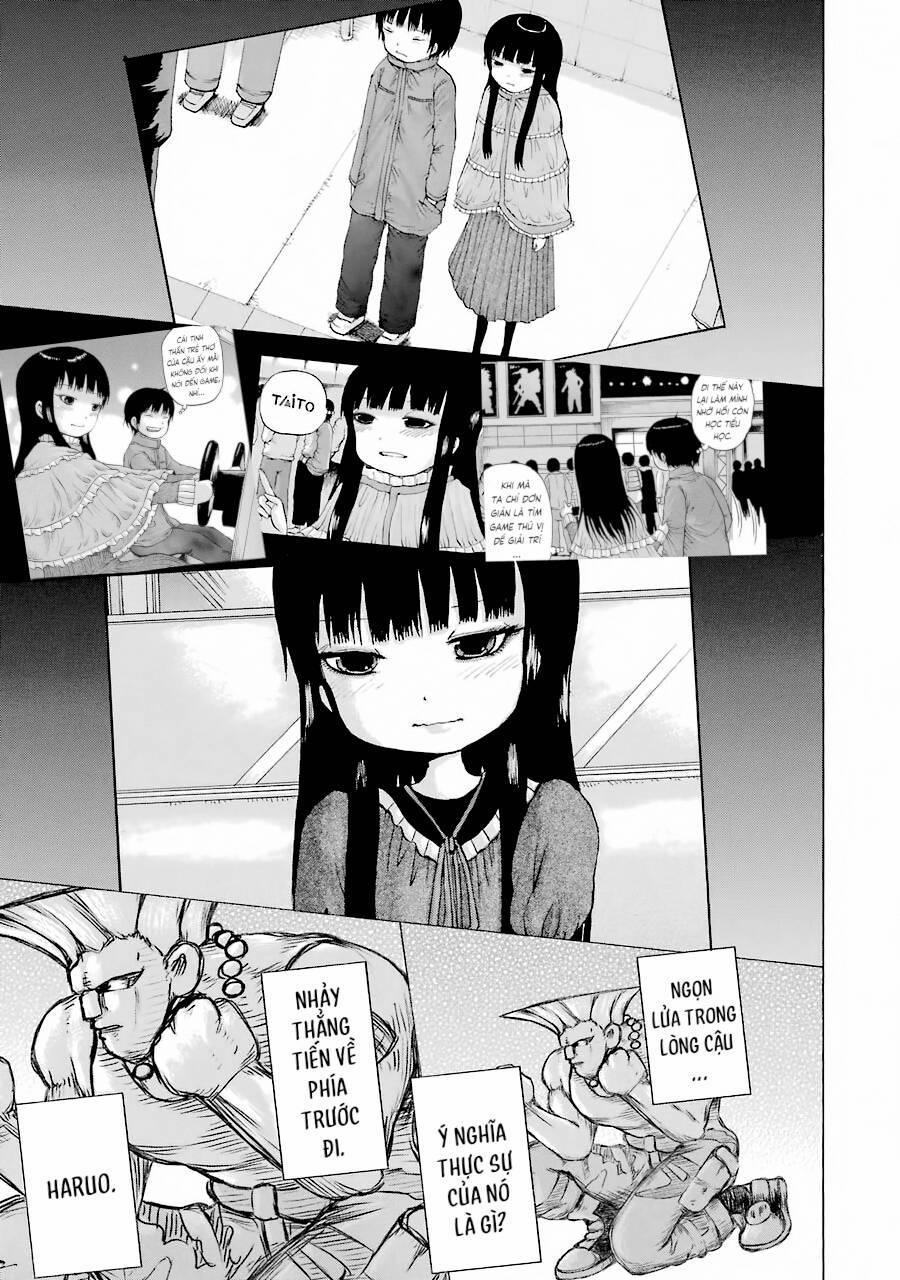 Hi Score Girl Chương 52 Trang 20