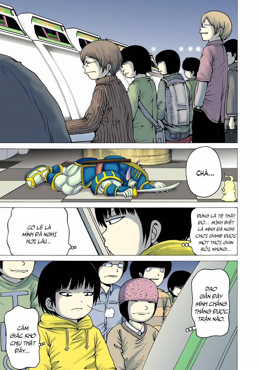 Hi Score Girl Chương 52 Trang 7