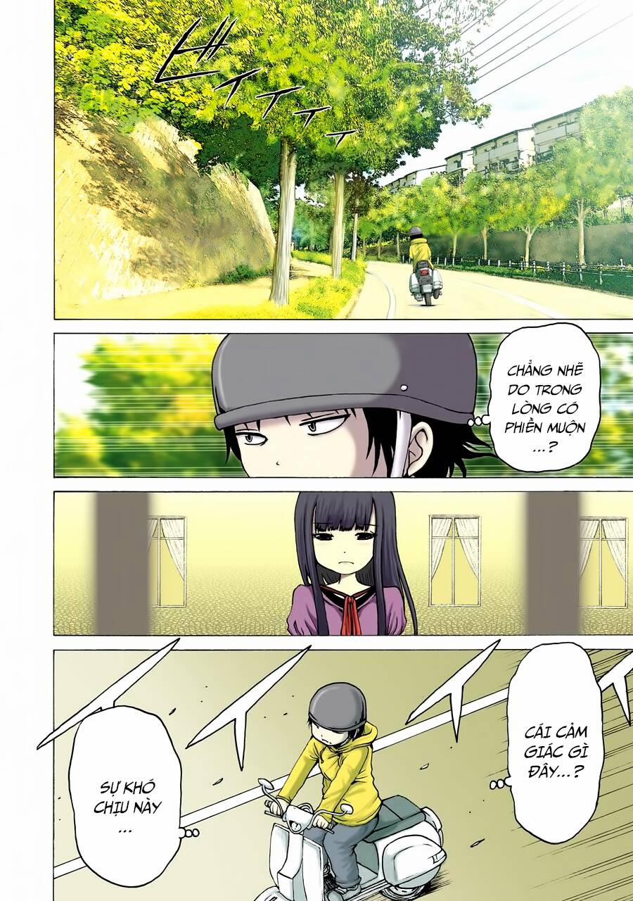 Hi Score Girl Chương 52 Trang 9