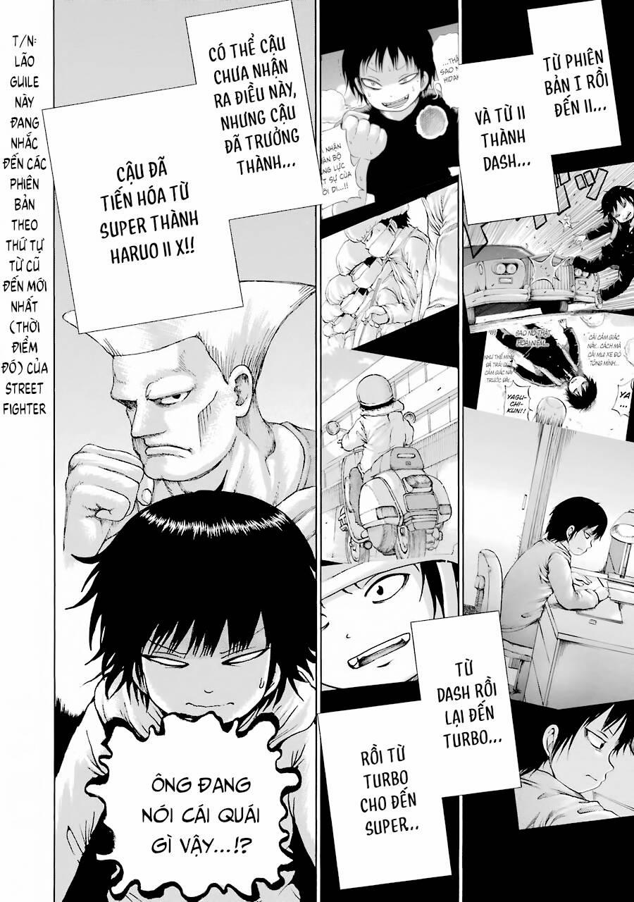 Hi Score Girl Chương 53 Trang 12