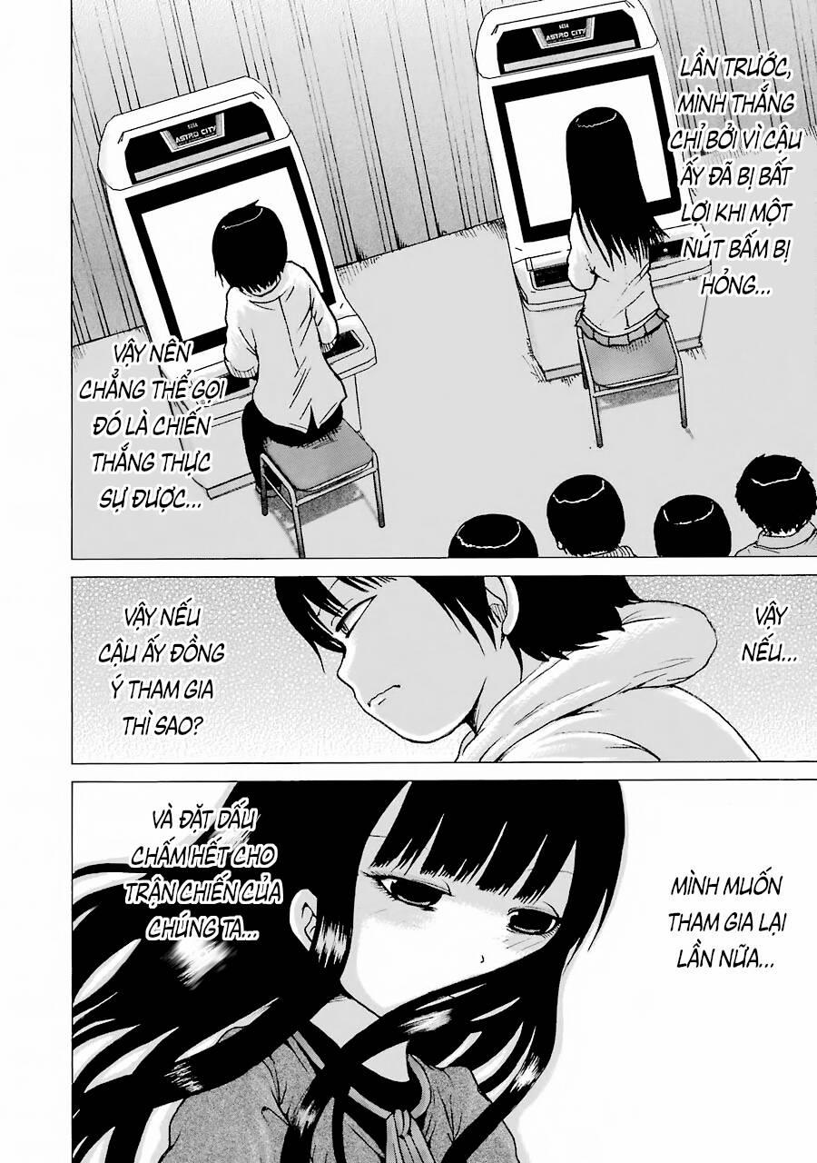 Hi Score Girl Chương 53 Trang 20