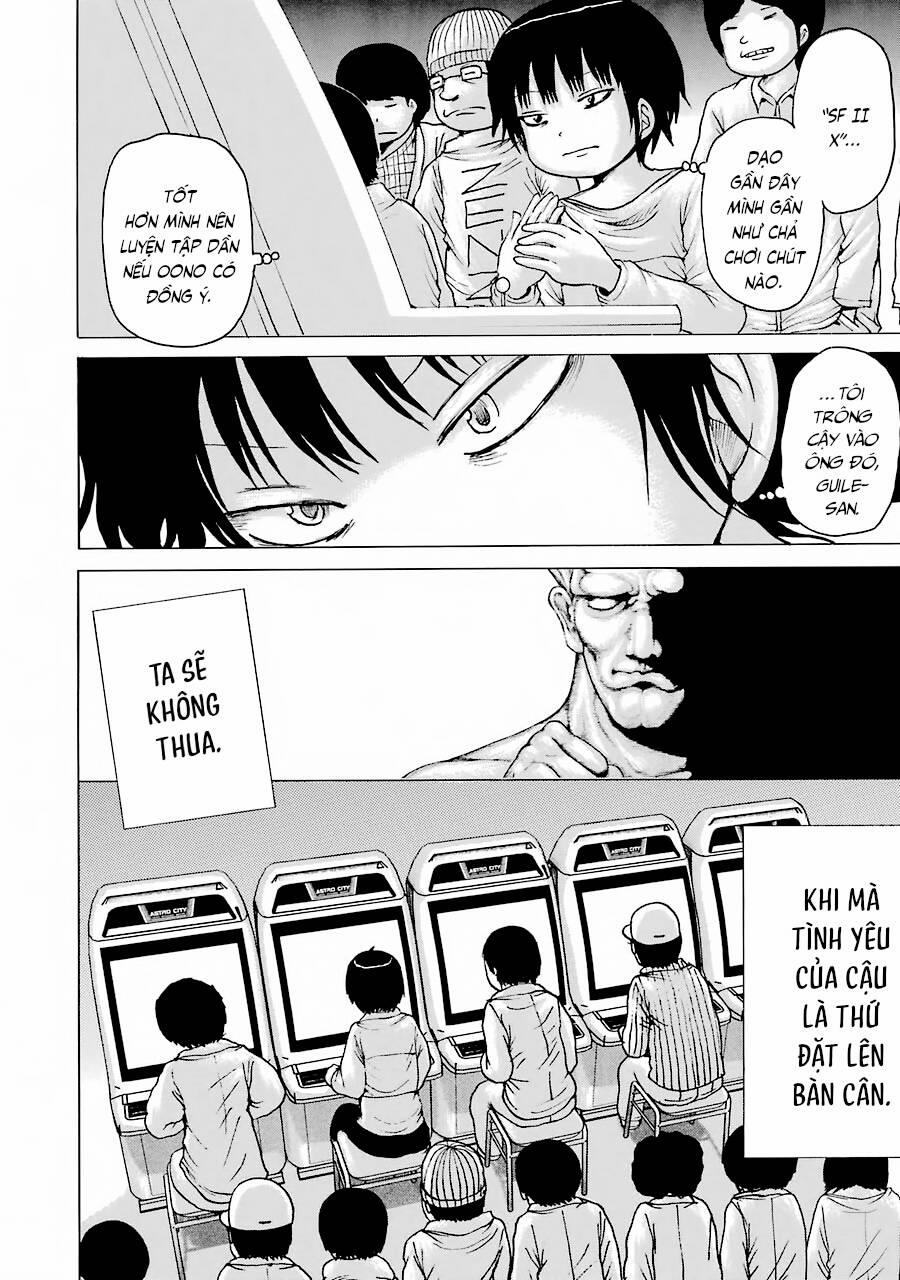 Hi Score Girl Chương 53 Trang 26