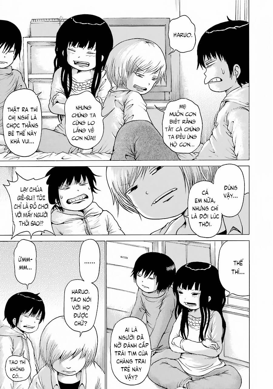 Hi Score Girl Chương 53 Trang 7