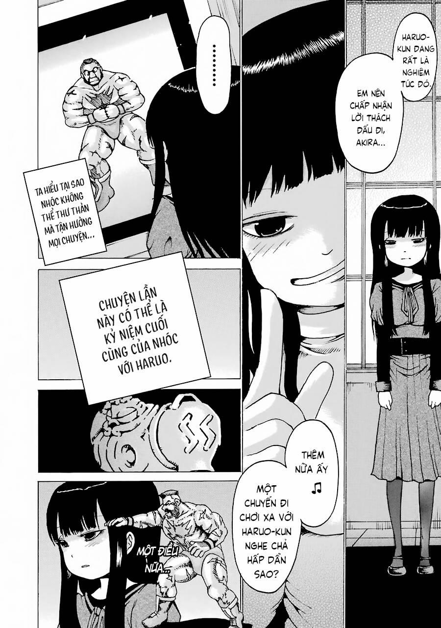 Hi Score Girl Chương 54 Trang 12