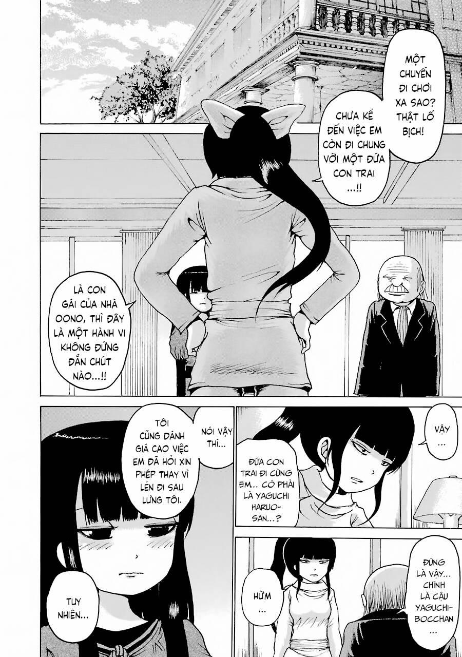 Hi Score Girl Chương 54 Trang 16