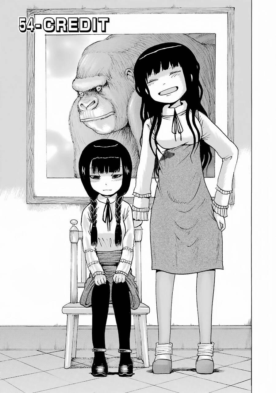 Hi Score Girl Chương 54 Trang 3