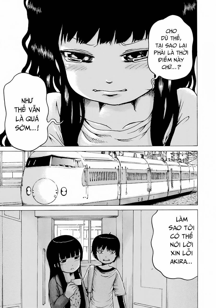 Hi Score Girl Chương 54 Trang 23