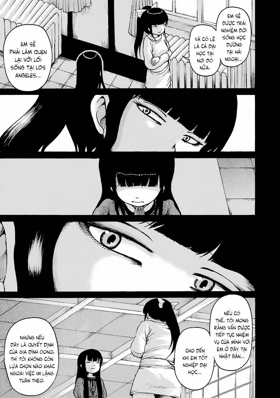 Hi Score Girl Chương 54 Trang 7